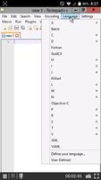 Notepad++ Sandbox ポスター