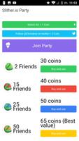 Party for Slither.io - Friends 截圖 3