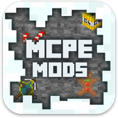 MCPE Mods アイコン