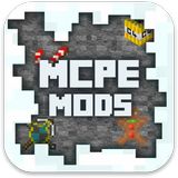 آیکون‌ MCPE Mods