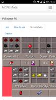 MCPE Mods 截图 2