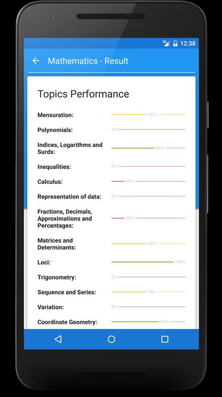 JAMB CBT, WAEC, NECO (PrepUp) APK Download - Gratis ...