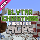 Elytra Xmas map for Minecraft icon