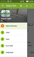 Yasin, Tahlil & Ziarah Kubur imagem de tela 1