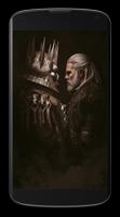 Witcher3 wallpaper Affiche