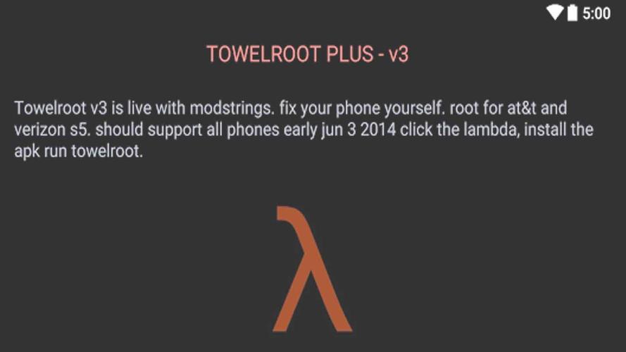 T‍o‍w‍e‍l‍r‍o‍o‍t APK for Android Download