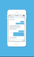 Empty Message - Send Blank Texts For FREE poster