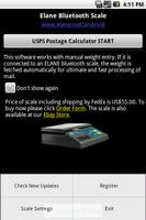 Postage Calculator USPS captura de pantalla 3