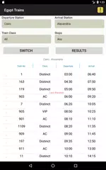 Egypt Trains APK download