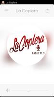 La Coplera FM 91.3 La Rioja Affiche