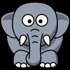 Elephant icon