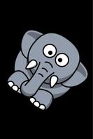 Elephant imagem de tela 1