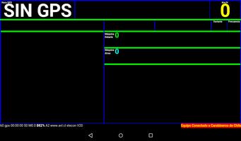 GpsElecon syot layar 1