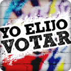Icona Yo Elijo Votar