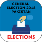 Election Pakistan 2018 Zeichen
