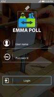 EMMA POLL پوسٹر