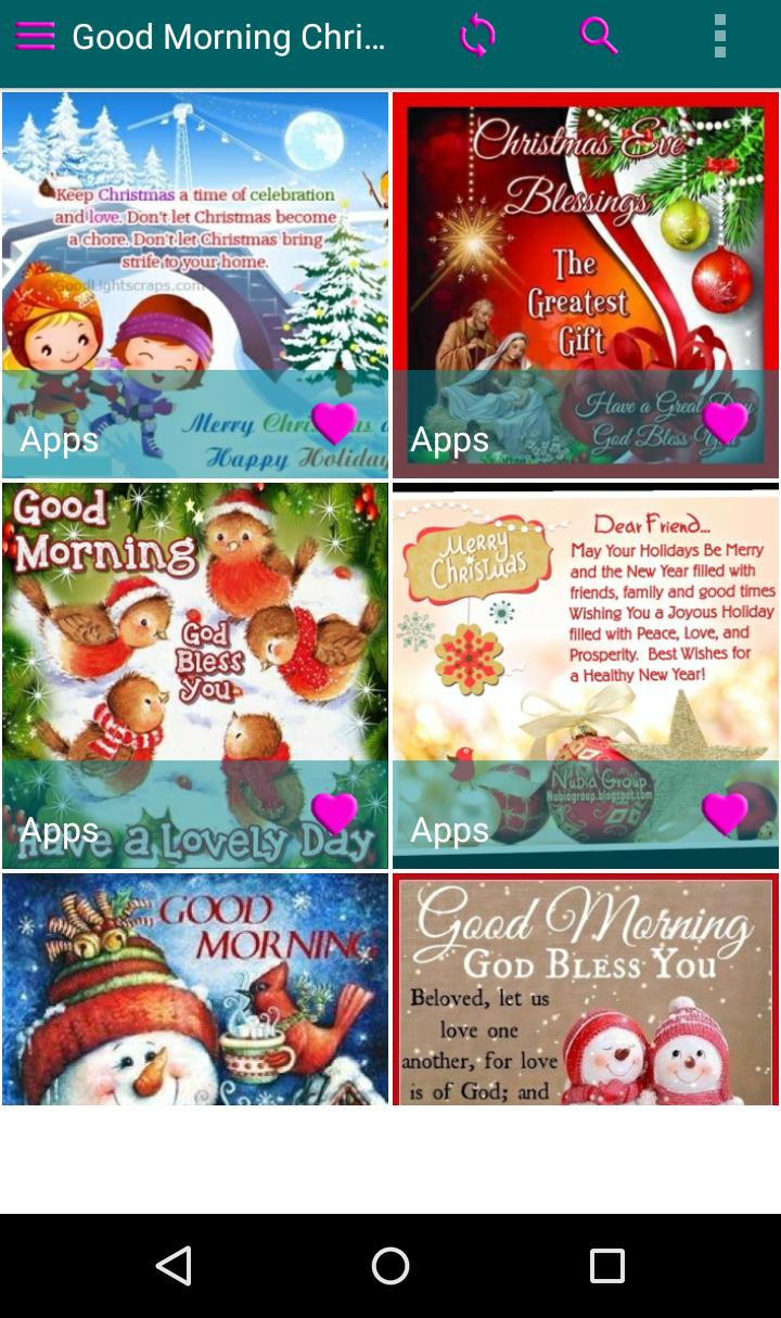 Good Morning Merry Christmas Images Smitcreation Com