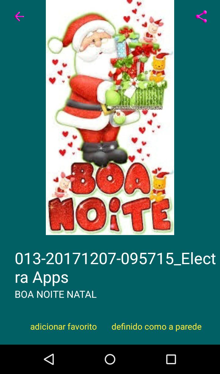 Boa Noite Natal APK for Android Download