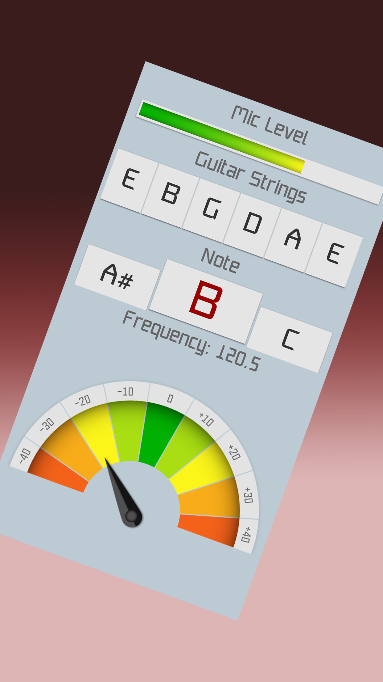 Electric Guitar Tuner APK for Android Download