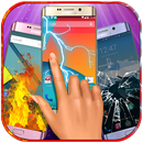 Fire Screen-Electric Screen-Crack Screen Prank app APK