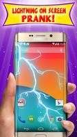 Fire Screen-Electric Screen-Crack Screen Prank app Screenshot 2