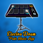 Electro Drum Pads Music App आइकन