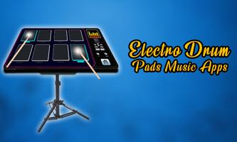 Electro Drum Pads Music App screenshot 1