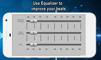 Electro Drum Pads Music App screenshot 2