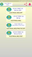 Electrical MCQ Affiche