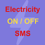 Electricity ON/OFF SMS
