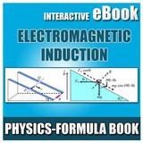 ELECTROMAGNETIC INDUCTION FORMULA EBOOK icono