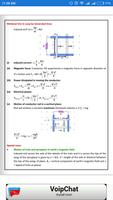 ELECTROMAGNETIC INDUCTION FORMULA EBOOK captura de pantalla 3