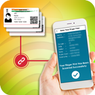 Aadhar Card Link To Mobile أيقونة
