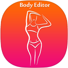 Girl Body Shaper : Body Shape Editor(Body Slimmer) иконка