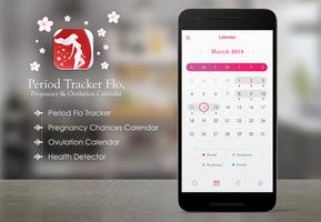 Period Tracker : Ovulation Tracker capture d'écran 3