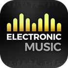 Radio de musique électronique icône