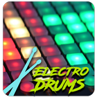 Electro Drum ícone