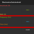 Electronics Calculator-icoon