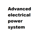 Advanced electrical power system Zeichen