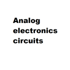 Analog electronics circuits icono
