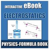CBSE PHYSICS ELECTROSTATICS-FORMULA EBOOK иконка