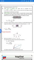 CBSE PHYSICS ELECTROSTATICS-FORMULA EBOOK captura de pantalla 2