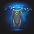 Electro Taser joke icono