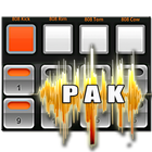 Electrum Pak 808-909 sounds icône