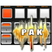 Electrum Pak  DrumLoops icon