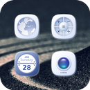 Elegant And Simple Style Icon Pack APK