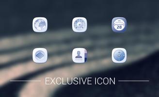 Elegant And Simple Style Icon Pack screenshot 2