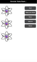 Periodic Table Flashcards,Quiz 스크린샷 1