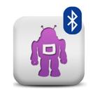 Robot Bluetooth Zeichen