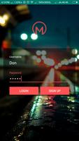 Taxi Anywhere - User постер